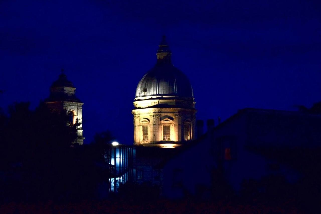 Apartmán Panoramic Experience Assisi Hh-Free Parking Exteriér fotografie